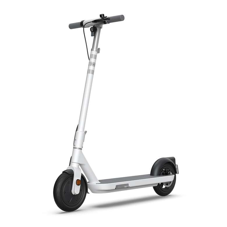 Okai Neon Lite ES10 Elektrikli Scooter Beyaz