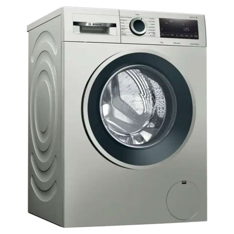 Bosch WGA142XSTR 1200 Devir 9 kg Çamaşır Makinesi